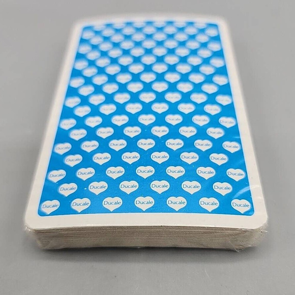 1991 Jeu D'Atout Ducale Walt Disney French Trading Cards Factory Sealed - Picture 7 of 8